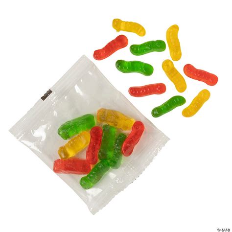 individual packs of gummy worms|Gummy worms in Gummy & Chewy Candy